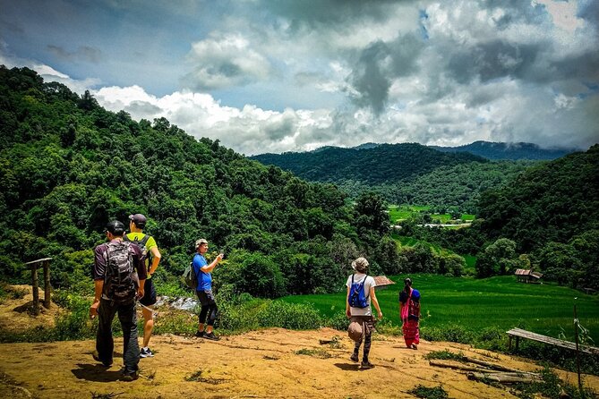 Waterfall Wanderer Doi Inthanon Hiking Tour - What $87.44 covers, and what it does not