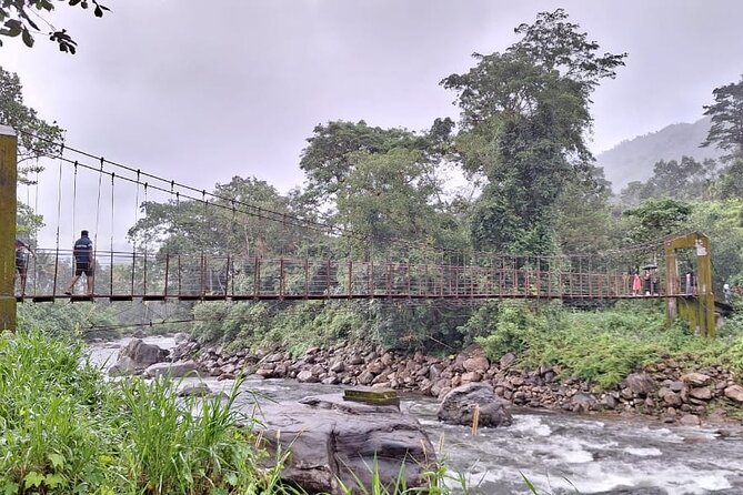 Wild Elephant Anakulam & Waterfalls Tour(munnar valley Trekking) - Viripara Waterfalls offers the best chance for a bath