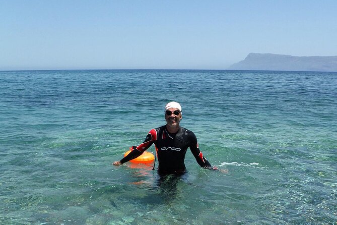 Wild swimming and Hiking in West Crete - Why this is a good way to see West Crete