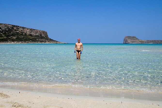 Wild swimming and Hiking in West Crete - What the $78.36 price gives you
