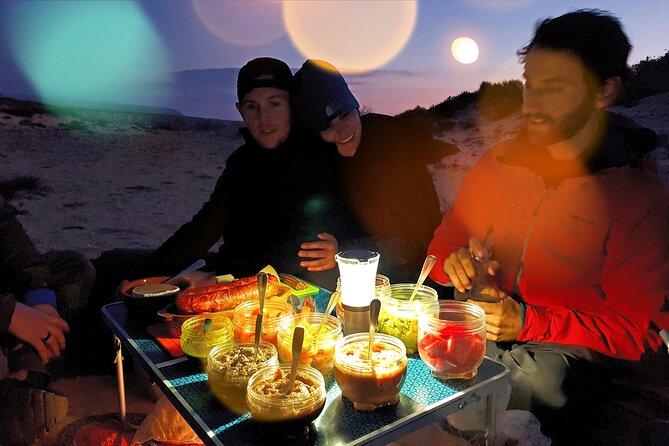 Wild West Coast Hiking Adventure with Sunset Picnic Dinner & Wine - The views are earned, not delivered