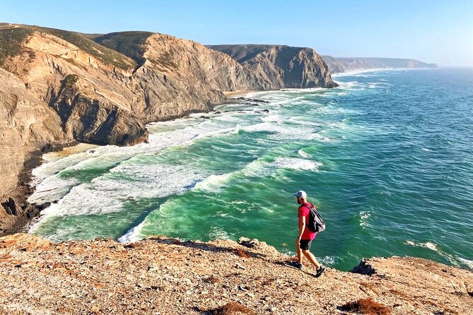 Wild West Coast Hiking Adventure with Sunset Picnic Dinner & Wine - A possible Atlantic swim, not a promise