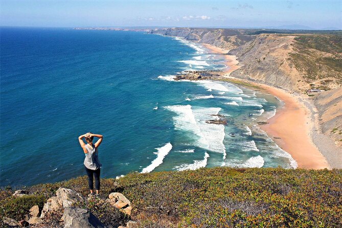 Wild West Coast Hiking Adventure with Sunset Picnic Dinner & Wine - Meeting TJ in Lagos