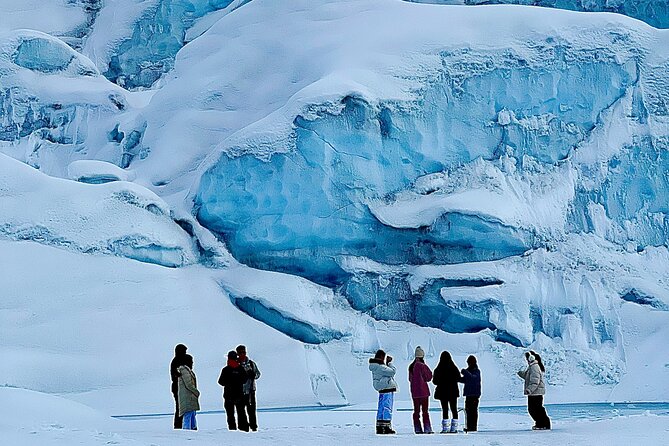 Winter/Summer Matanuska Glacier Hiking Adventure - Key points to know before booking