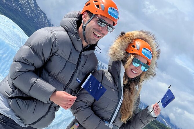 Winter/Summer Matanuska Glacier Hiking Adventure - Leaving Anchorage with Kelley Thompson
