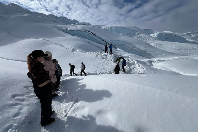 Winter/Summer Matanuska Glacier Hiking Adventure - Ice caves, walls, and a route that changes