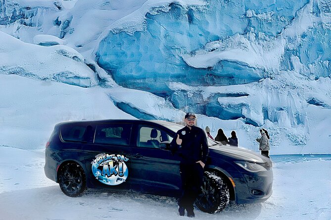 Winter/Summer Matanuska Glacier Hiking Adventure - What the $347 price includes
