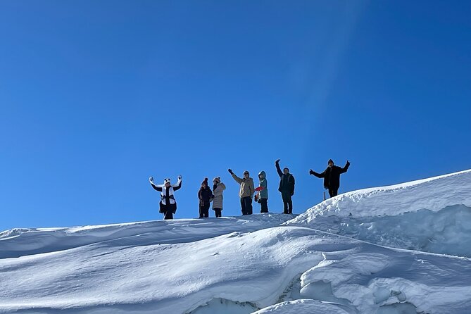 Winter/Summer Matanuska Glacier Hiking Adventure - Who will enjoy this Matanuska Glacier tour