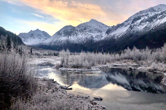 Winter Valley and Forest Hike - Key points at a glance
