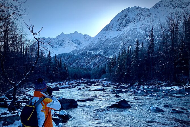 Winter Valley and Forest Hike - Winter clothing is your responsibility