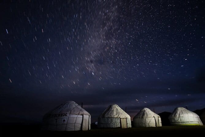 Year-Round Adventure: 3 Days Horse Trek to Song Kul Lake - Why Song Kul works so well on horseback