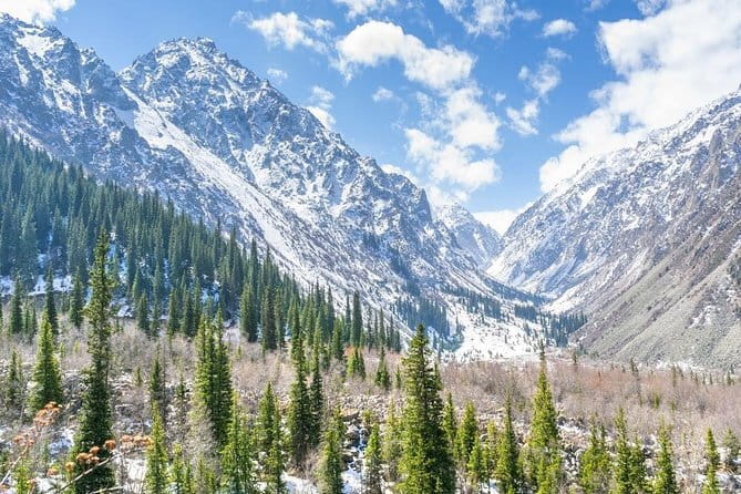 Year-Round Adventure: 3 Days Horse Trek to Song Kul Lake - The five-hour return to Bishkek