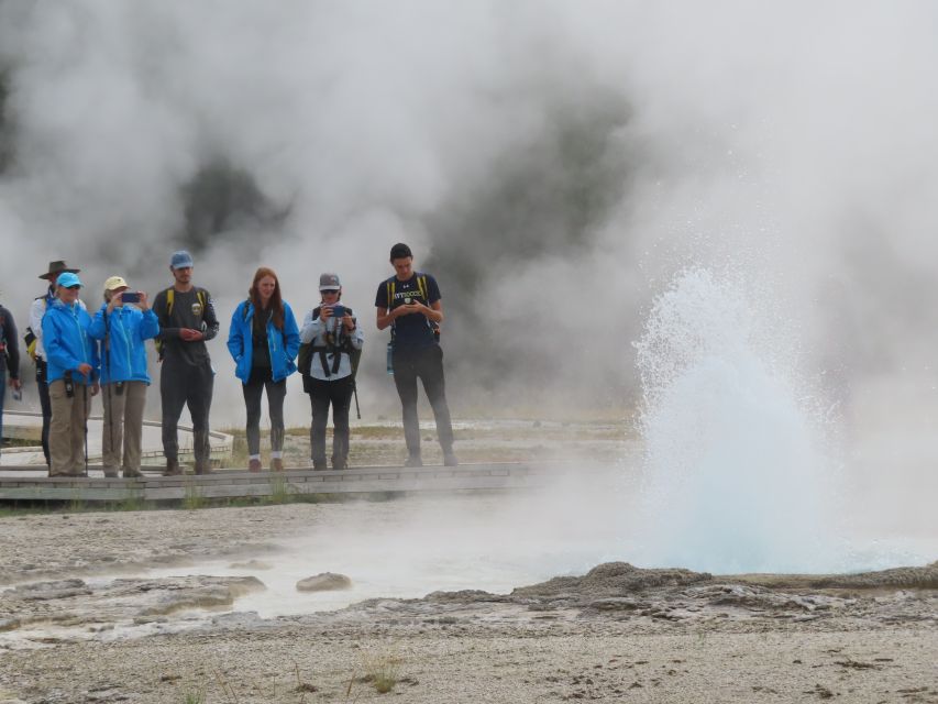 Yellowstone: Upper Geyser Basin Hike with Lunch - Why this six-mile walk is worth your time