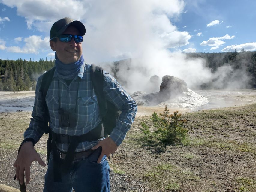Yellowstone: Upper Geyser Basin Hike with Lunch - What $182 includes, and what it does not