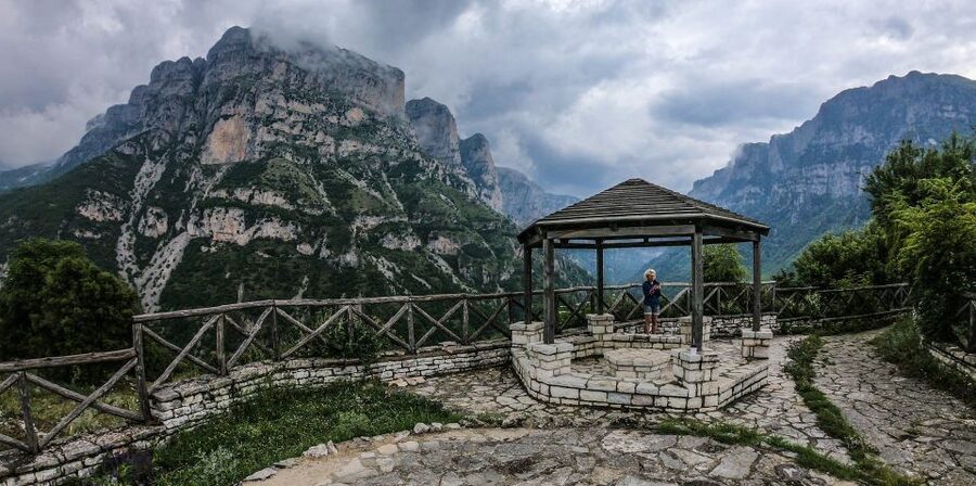Zagori: Vikos Gorge full-day guided hike - How hard is this hike?