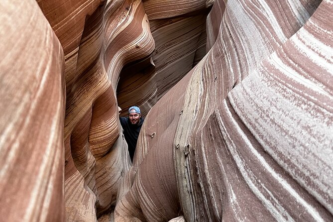 Zebra Slot Canyon Hiking Tour in Escalante - What the $139 price buys you