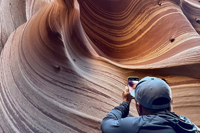 Zebra Slot Canyon Hiking Tour in Escalante - Who should book this hike