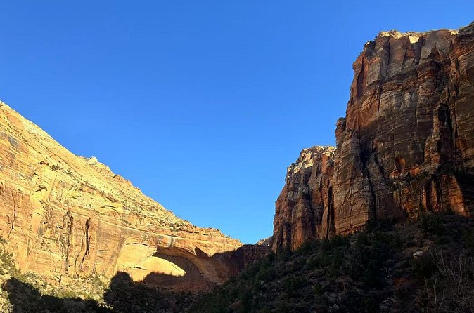 Zion National Park Hiking Tour from Las Vegas Small Group Max 14 - Lunch, water, and what you actually receive