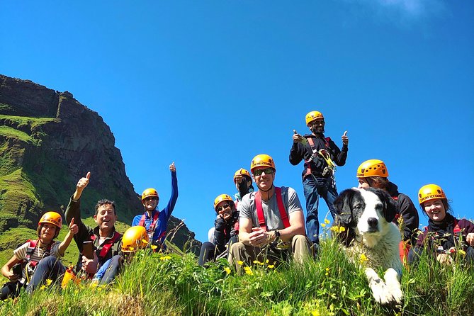 Zipline and Hiking Adventure Tour in Vík - Starting at Zipline Iceland near Vík