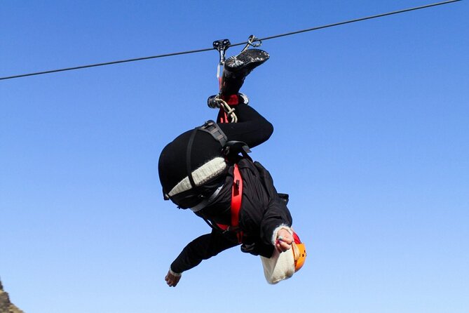Zipline and Hiking Adventure Tour in Vík - Guides who make the activity work